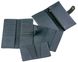 Подарочный набор кожаных аксессуаров Valenta 4 в 1 Синий, ПН462, Темно-синий