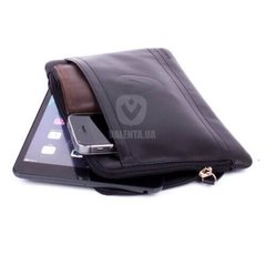 Кожаный чехол на молнии Valenta для планшетов с диагональю 7-8 дюймов