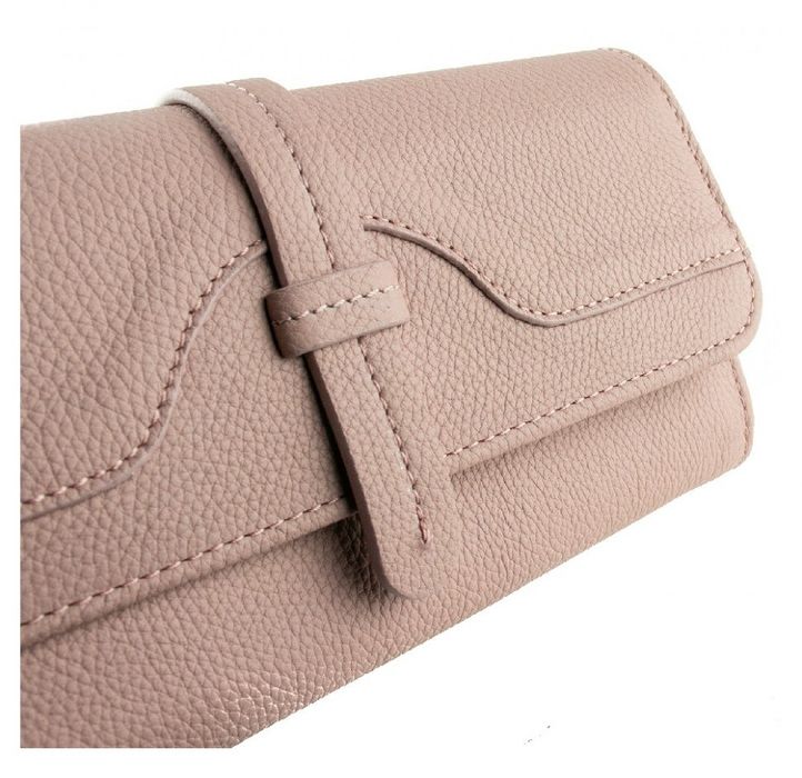 Жіночий шкіряний гаманець ХР45 Classic Valenta Рожевий