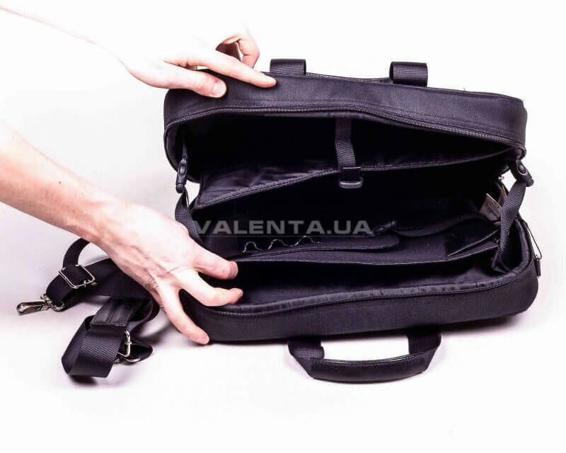 Тканевая сумка для ноутбука Valenta