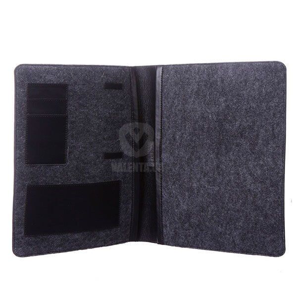 Кожаный чехол-папка для планшета 10 дюймов Valenta, OY159541u10