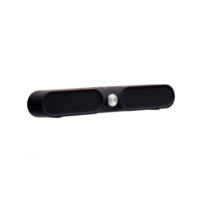Bluetooth колонка Hoco BS32 Enjoy portable 1200mAh Black (MB1635v)
