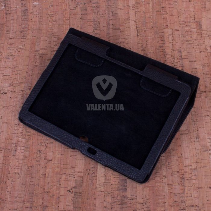 Кожаный чехол-книжка Valenta для планшета Samsung Galaxy Note 10.1 2014