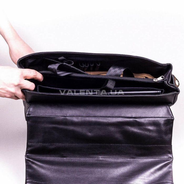 Кожаный портфель Valenta