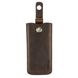 Кожаный чехол-карман Valenta C1009 для iPhone 13/13 Pro Коричневый