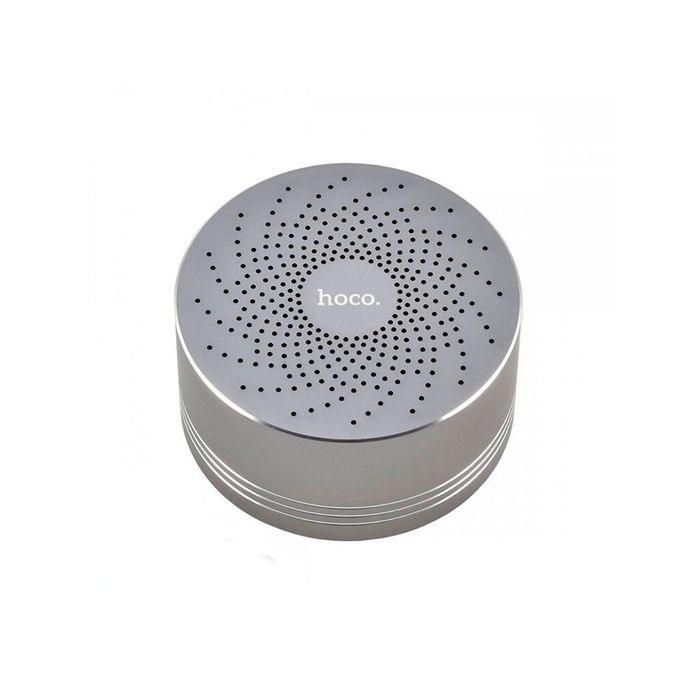 Bluetooth колонка HOCO BS5 Swirl Tarnish 600mAh Gray (MB1559v)