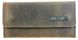 Шкіряний коричневий футляр для ключів Valenta ХК41, ХК41610, Коричневий