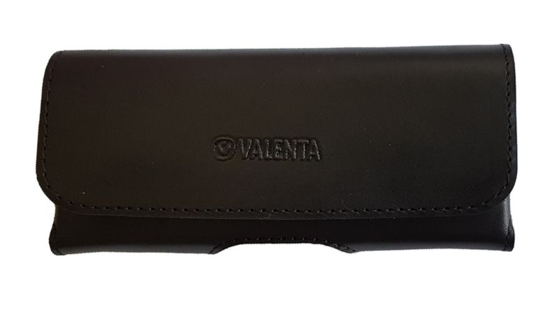 Кожаный чехол на пояс Valenta 570СБ (125x56x15 мм) Шлевка