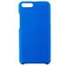 Кожаный чехол-накладка Valenta для телефона Xiaomi Mi Note 3 Голубой, Голубой