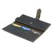 Шкіряний коричневий гаманець Valenta XP174 Crazy Horse