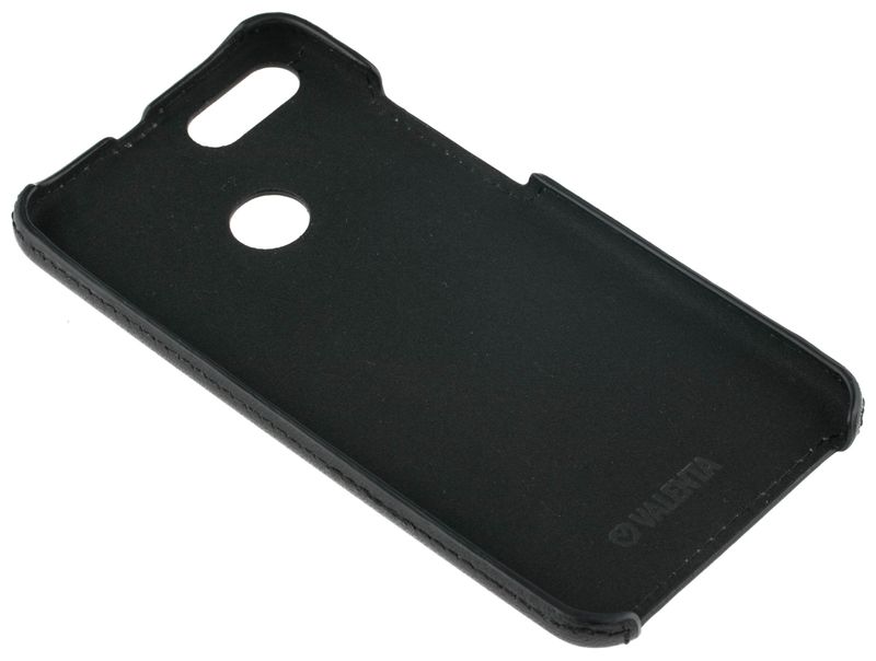 Панель Valenta для Xiaomi Mi A1 Black (1221311xma1), Черный