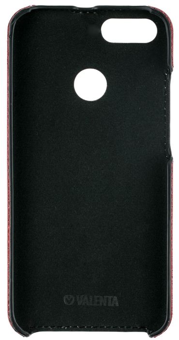 Панель Valenta для Xiaomi Mi A1  (1221311xma1) красная, Красный