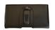 Кожаный чехол на пояс Valenta 570SM для Samsung Galaxy J2 2018 Черный, Черный