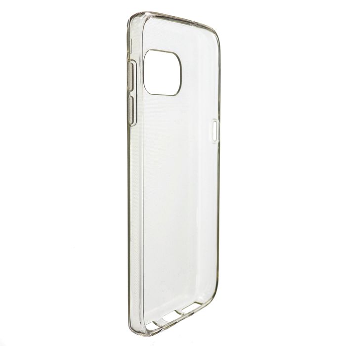 Силиконовый чехол для смартфона Samsung Galaxy S7, Прозрачный