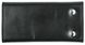 Кожаный черный футляр для ключей Valenta, ХК41541, Черный