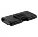 Кожаный чехол на ремень Valenta 1299XL для iPhone 6Plus/7Plus/8Plus, Черный