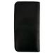 Кожаный чехол-кошелек Valenta Libro для Samsung Galaxy S21 Plus Чорний