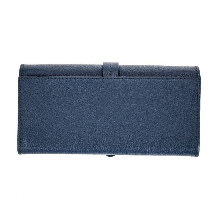 Жіночий шкіряний гаманець ХР45 Classic Valenta грифельного кольору