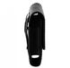 Кожаный чехол на ремень Valenta 1299S для iPhone X/XS Черный, Черный