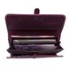 Women's leather wallet XP45 Classic Valenta marsala color