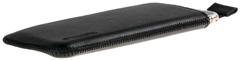 Кожаный чехол Valenta С564 для Lenovo S820, Черный