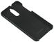 Кожаный чехол-накладка Valenta для телефона Huawei Mate 10 Lite, Черный