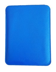 Кожаный чехол-карман для Apple iPad Pro 2 11 2020 Синий Сафьяно