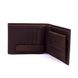 Valenta Crazy Horse Men's Brown Leather Double Wallet