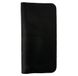 Кожаный чехол-кошелек Valenta Libro для Samsung Galaxy A51 Чорний