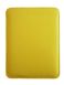 Кожаный чехол-карман для Apple iPad Pro 2 11 2020 Желтый Сафьяно
