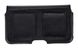 Чехол на ремень Valenta 918MiMax для телефонов диагональю до 6.5" 180x95x10 мм, The black