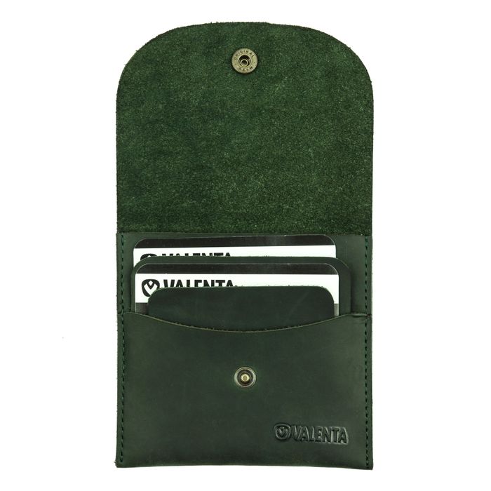 Маленький кошелек ХР230 Valenta Encore Зеленый