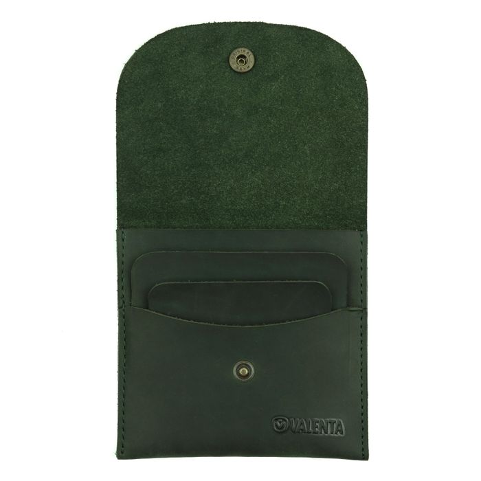 Маленький гаманець ХР230 Valenta Encore  Зелений