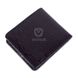 Valenta Women's Black Leather Wallet Python