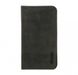 Шкіряний гаманець c відділенням для телефона Samsung Galaxy A52 Valenta C1153XL Коричневий