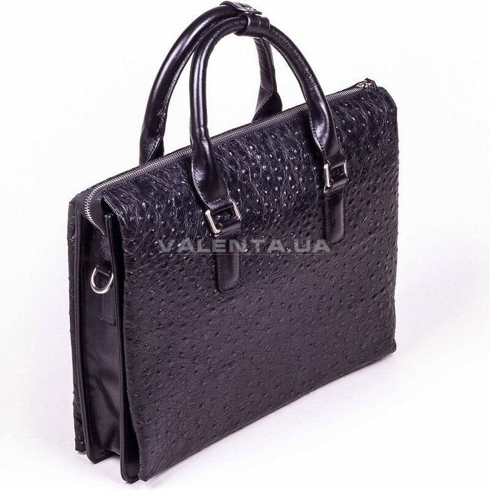 Кожаная женская сумка портфель Valenta, 52643779350