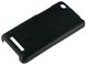 Панель Valenta для Xiaomi Redmi 4A Black (1221311xr4a), Чорний