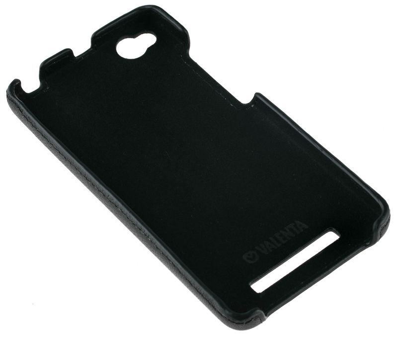 Панель Valenta для Xiaomi Redmi 4A Black (1221311xr4a), Черный
