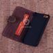 Кожаный чехол-книжка Valenta для Apple iPhone 5/5s/ iPhone SE