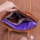Кожаная коричневая женская сумка-шоппер Valenta, Brown