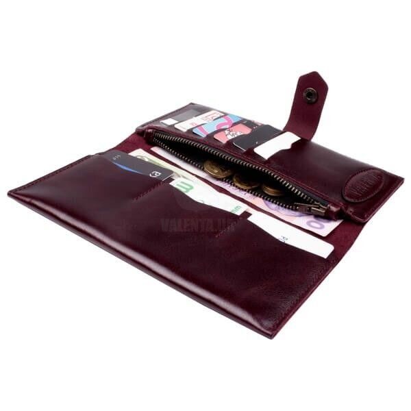 Valenta Legato leather wallet ХР186 Alcor