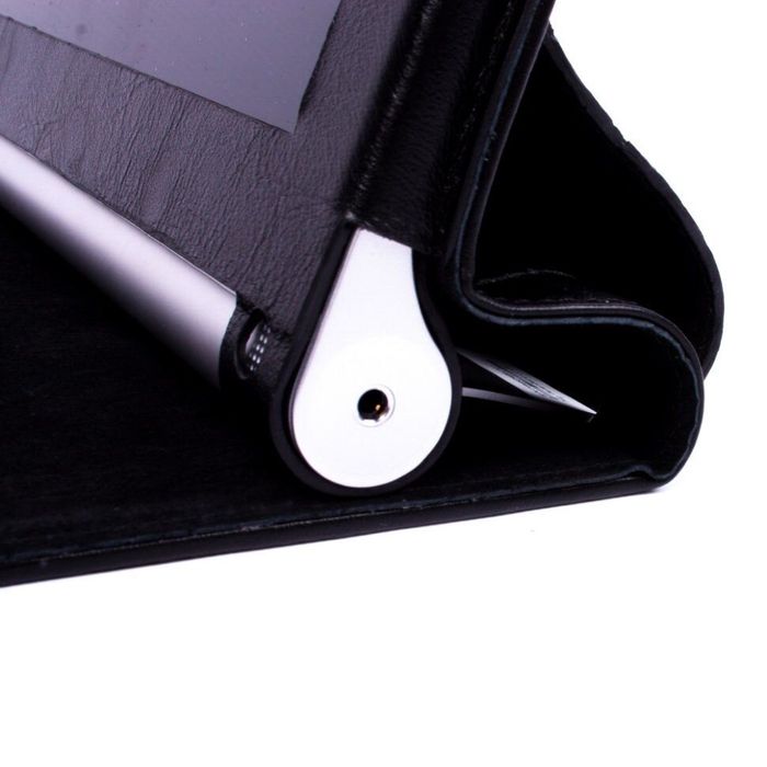 Закрытый кожаный чехол Valenta для Lenovo Yoga Tablet 10