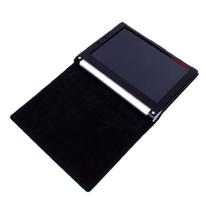 Закрытый кожаный чехол Valenta для Lenovo Yoga Tablet 10