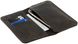 Шкіряний чохол-гаманець Valenta Libro для Huawei P30 Коричневий