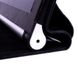 Закрытый кожаный чехол Valenta для Lenovo Yoga Tablet 10, The black