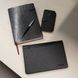 Закрытый кожаный чехол Valenta для Lenovo Yoga Tablet 10, The black