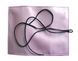 Кожаная розовая сумочка-футляр для украшений Valenta, ВХ404135, Pink