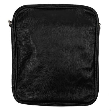 Мужская сумка 7080 (Черный, флотар), The black