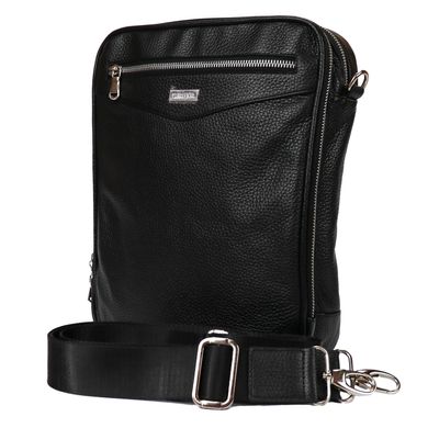 Мужская сумка ВМ7080 (Черный, флотар), Черный