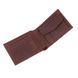 Men's brown leather wallet XP20 Valenta